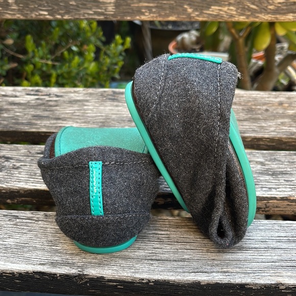 Tieks greystone size size 6 - Picture 14 of 16